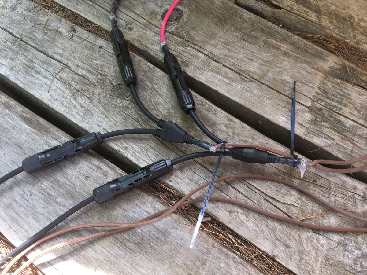 Solar upgrades!